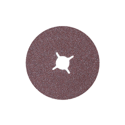 5 DISQUES CORINDON Ø125mm GRAIN 80 10920006